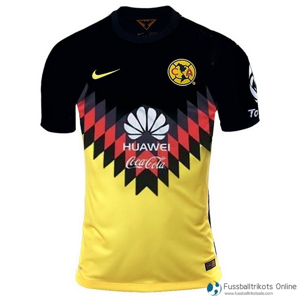 Club América Trikot Heim 2017-18 Fussballtrikots Günstig